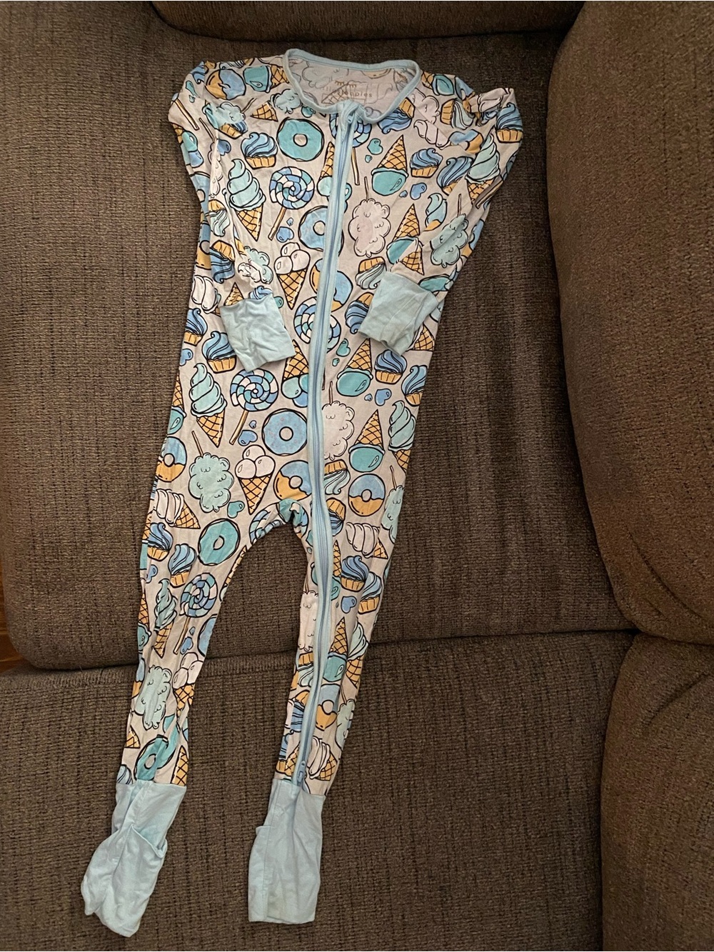 Little Sleepies Sweet Treat Pajamas 3T